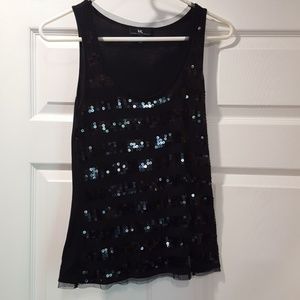 Dress tank